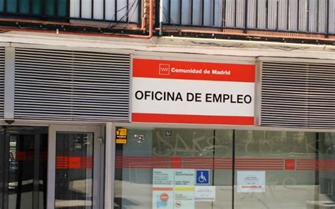 He recibido un SMS de la oficina de empleo 